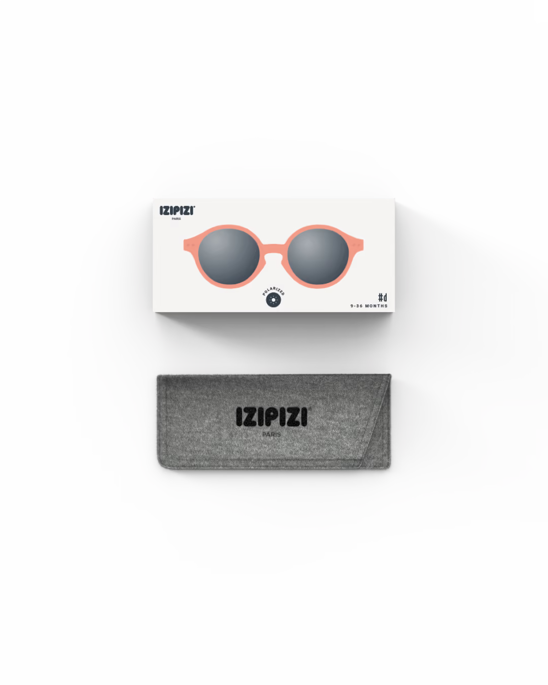IZIPIZI SUN BABY D APRİCOT