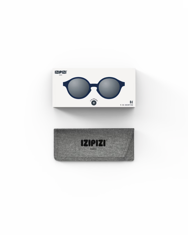 IZIPIZI SUN BABY D DENIM BLUE