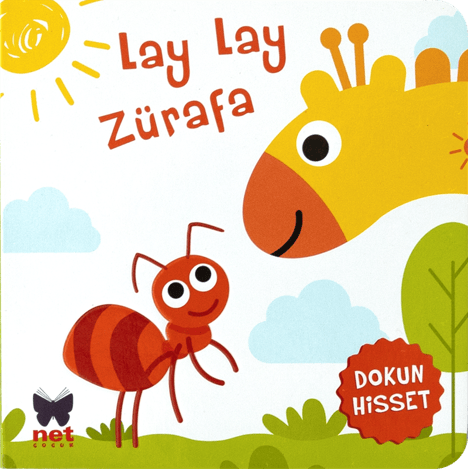 LAY LAY ZÜRAFA-DOKUN HİSSET