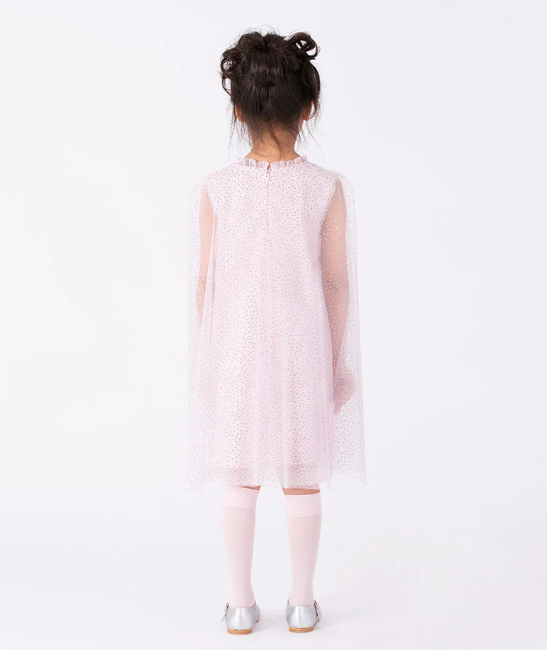 PALERMO COLLECTION BABY PINK DRESS