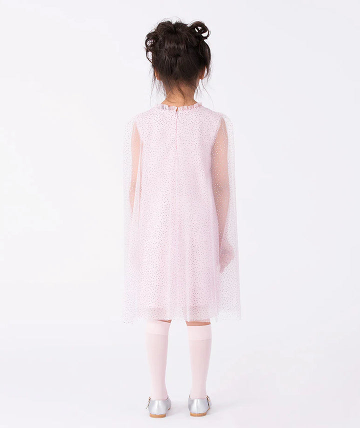 PALERMO COLLECTION BABY PINK DRESS
