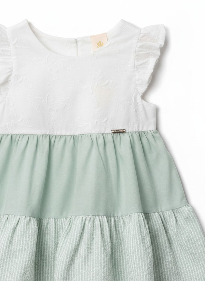 Via Girls Summer Breeze Dress - 9504