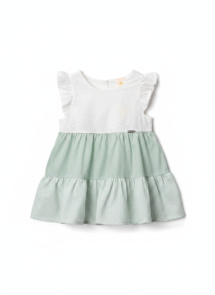 Via Girls Summer Breeze Dress - 9504