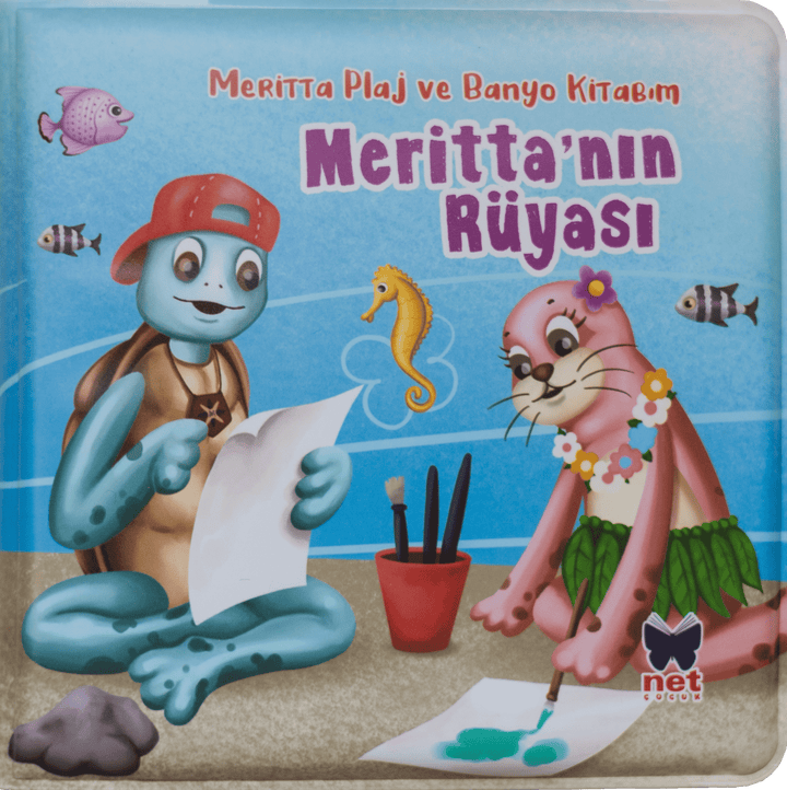 MERİTTA PLAJ VE BANYO KİTABIM-MERİTTA&