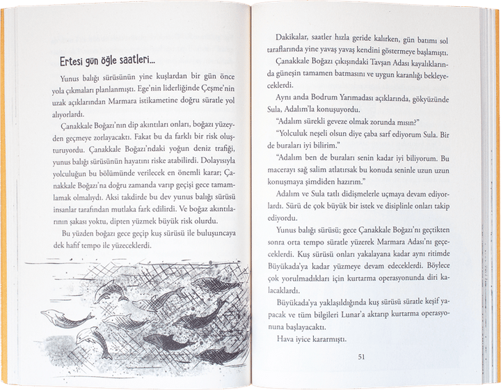 MERİTTA VE BARIŞ KAHRAMANLARI