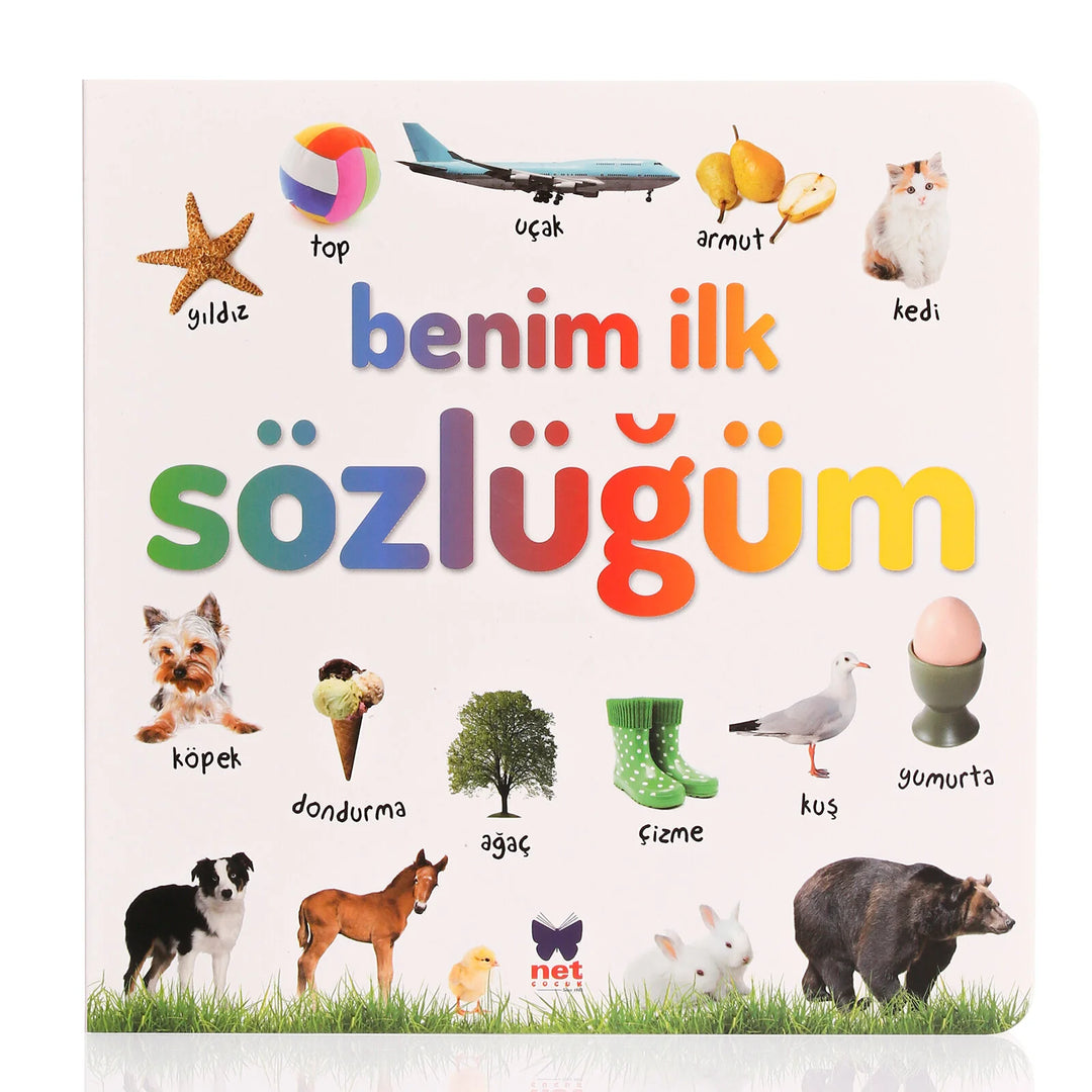 BENİM İLK SÖZLÜĞÜM - BÜYÜK