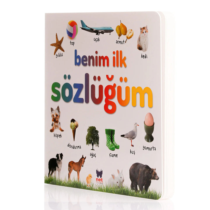 BENİM İLK SÖZLÜĞÜM - BÜYÜK