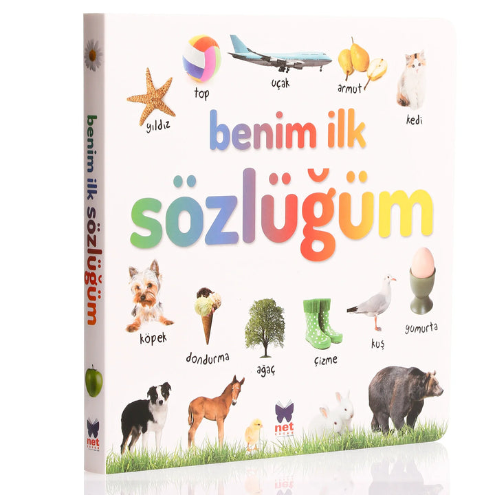 BENİM İLK SÖZLÜĞÜM - BÜYÜK