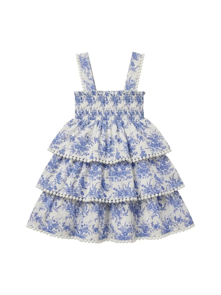 Le Petit Mico Bleu Jardin