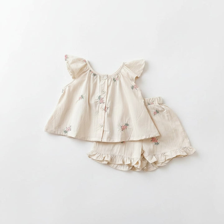 Petits Nobles Meadow Bloom Set