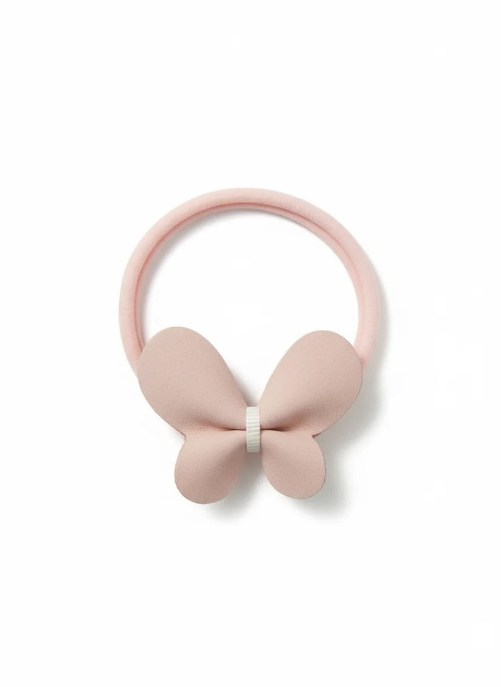 IPOBOMI BUTTERFLY HEADBAND PINK