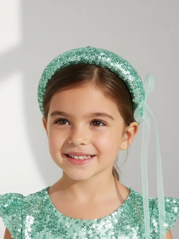 IPOBOMI PAYET HEADBAND MINT