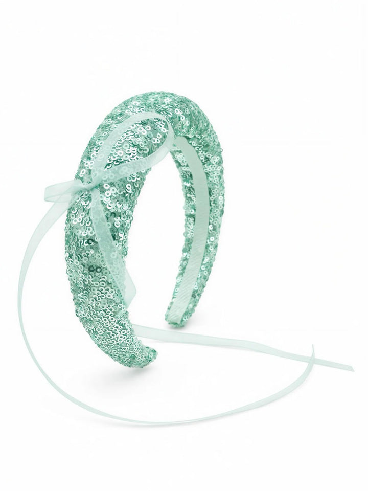 IPOBOMI PAYET HEADBAND MINT