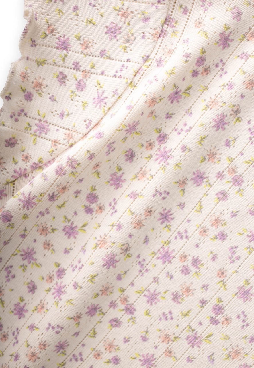 Desenli Pijama Takımı 1-8 Yaş