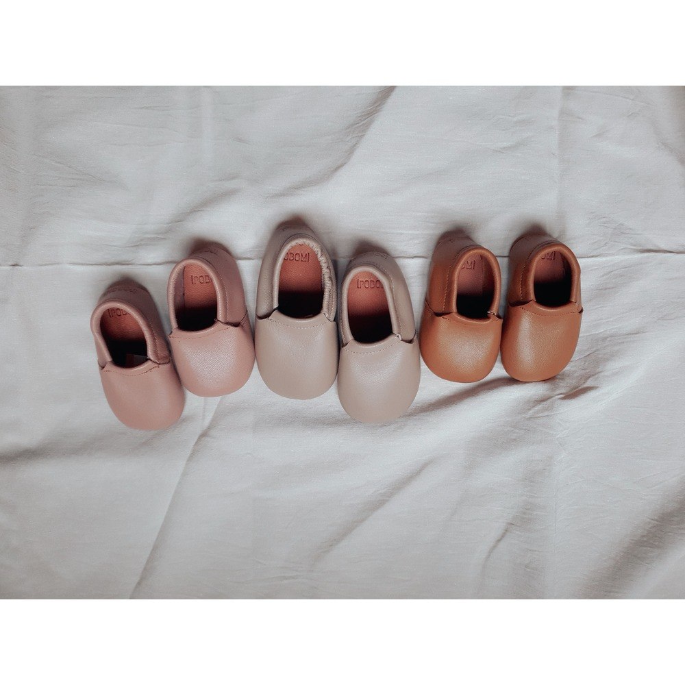 Ipobomi Basic Soft Nude %100 Deri İlk Adım
