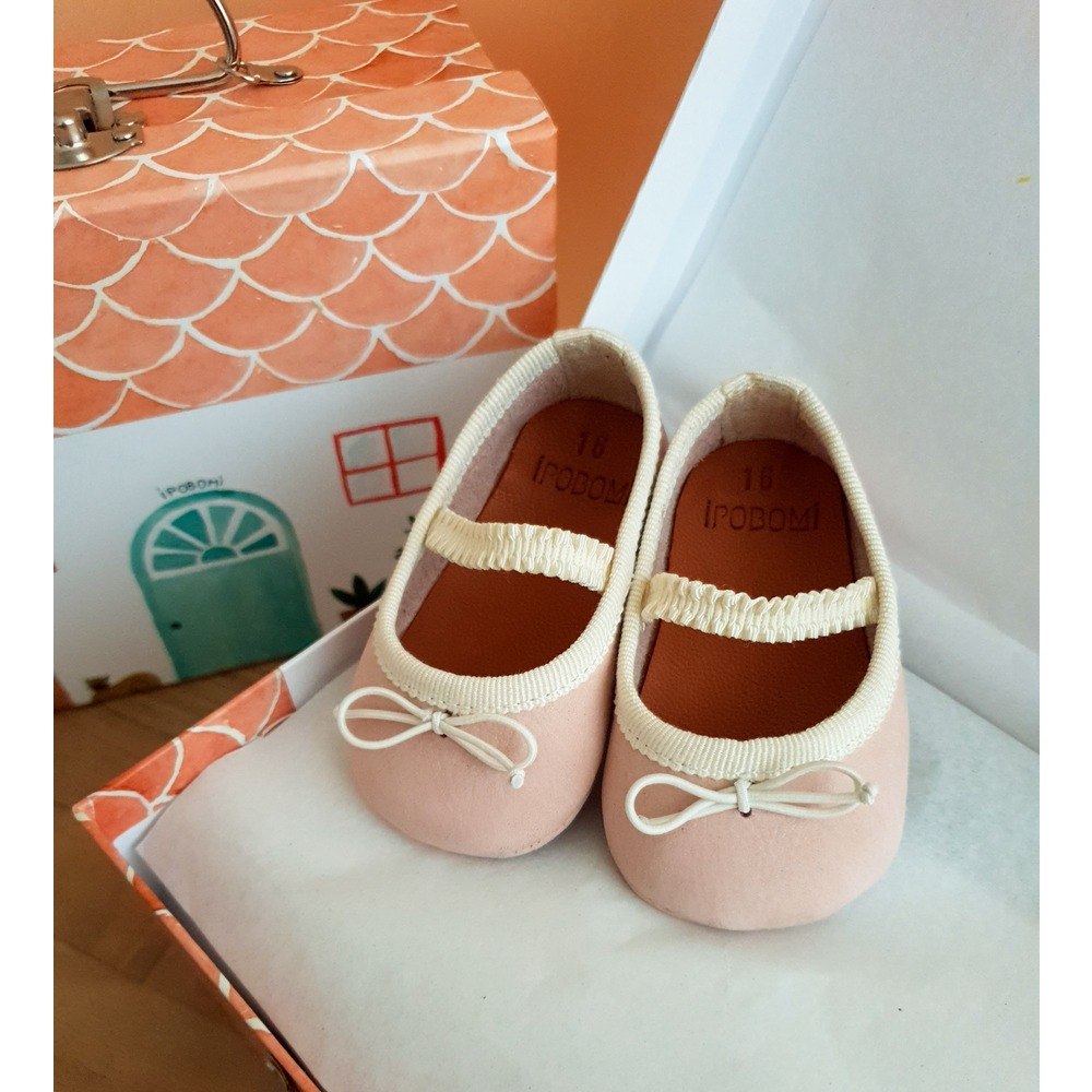Ipobomi Ballerina Pudra