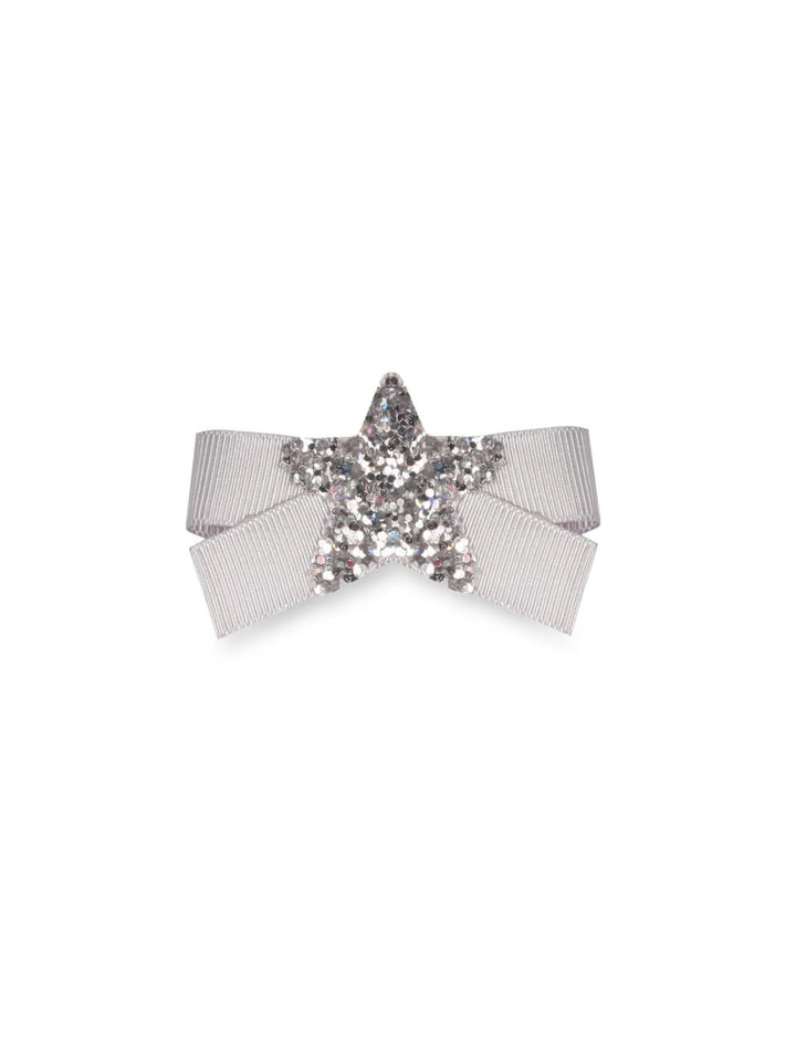 IPOBOMI LITTLE STAR CLIPS SILVER
