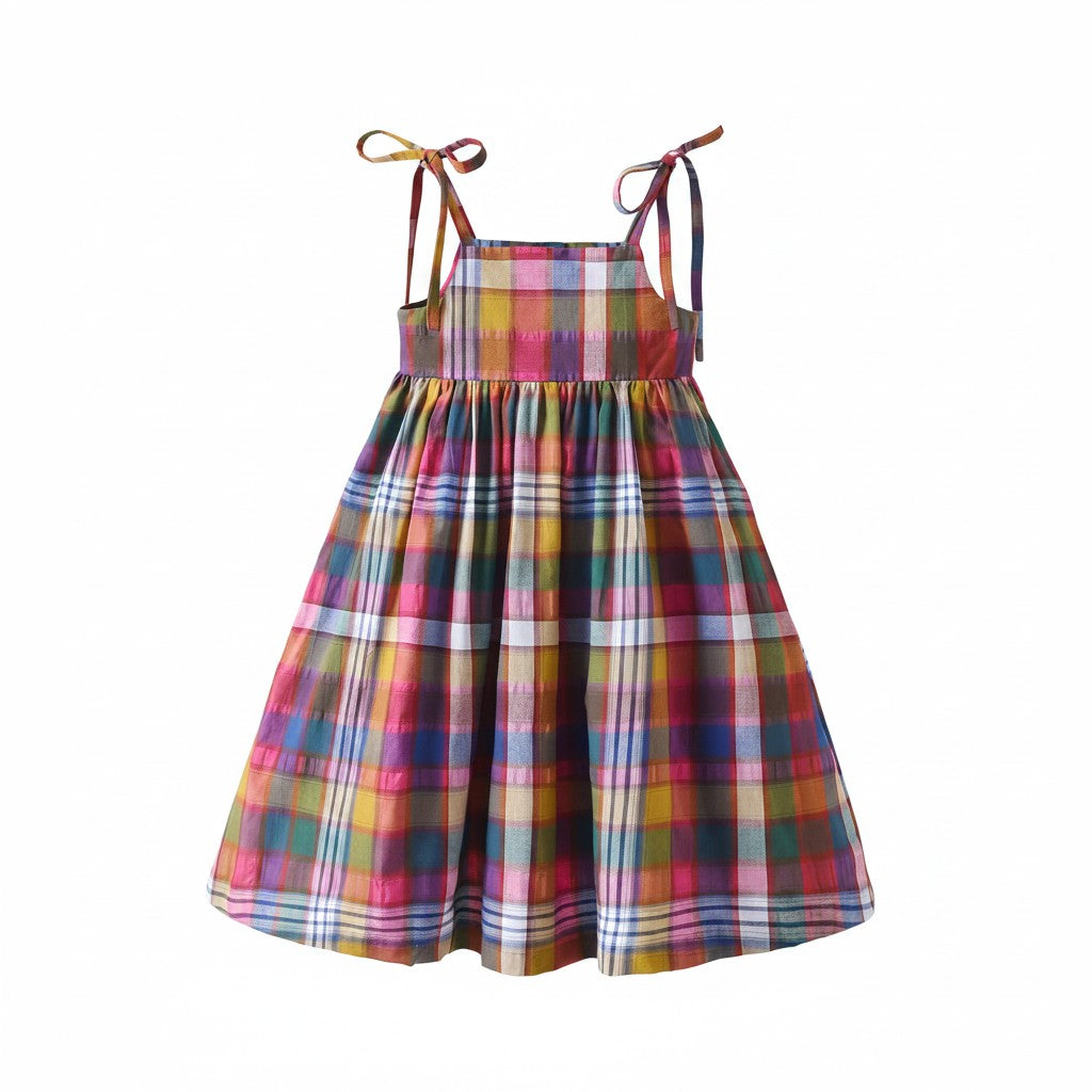 Petits Nobles Prairie Dress