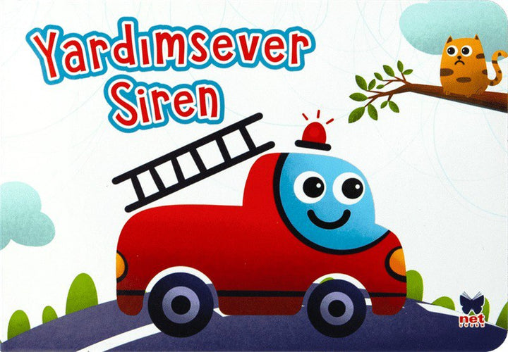 MUTLU ARKADAŞLAR-YARDIMSEVER SİREN