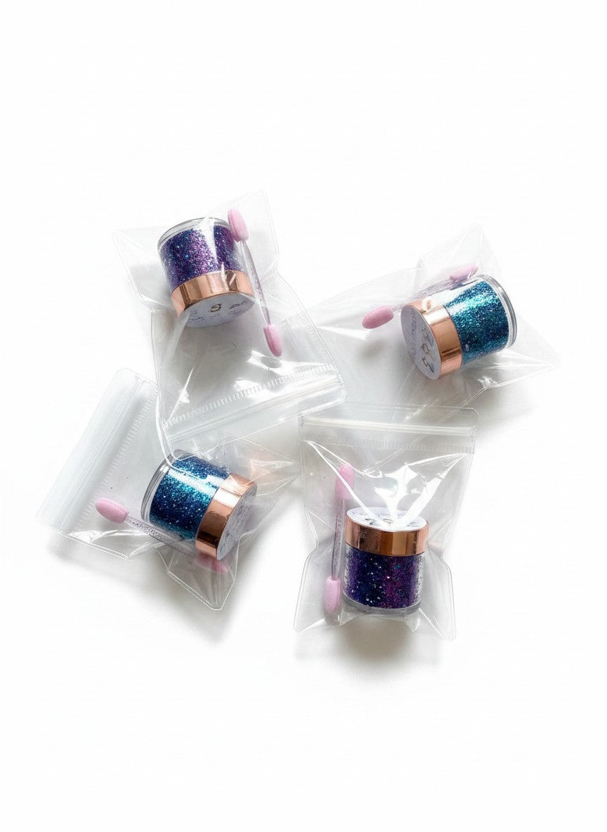 Fairymoon Dream Sparkle Glitter Galaxy Violet