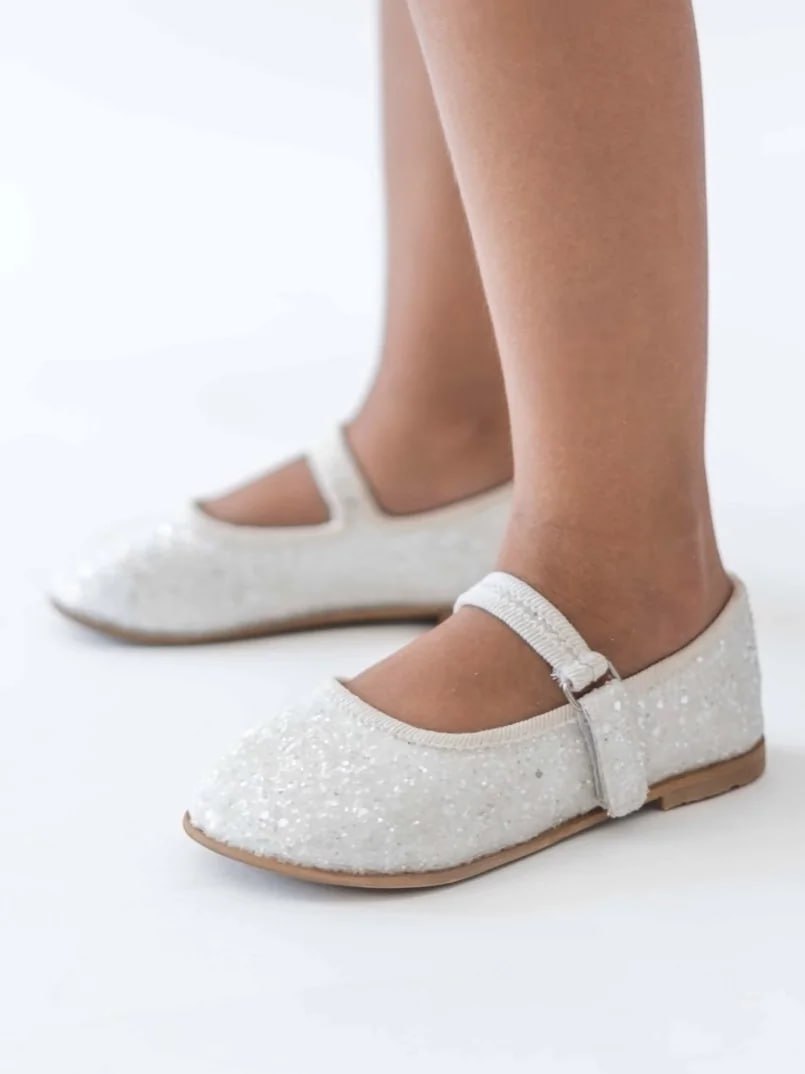 IPOBOMI GLOW WHITE AYAKKABI