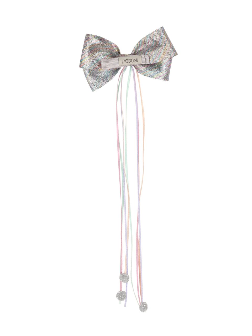 IPOBOMI GLAM CLIP SILVER