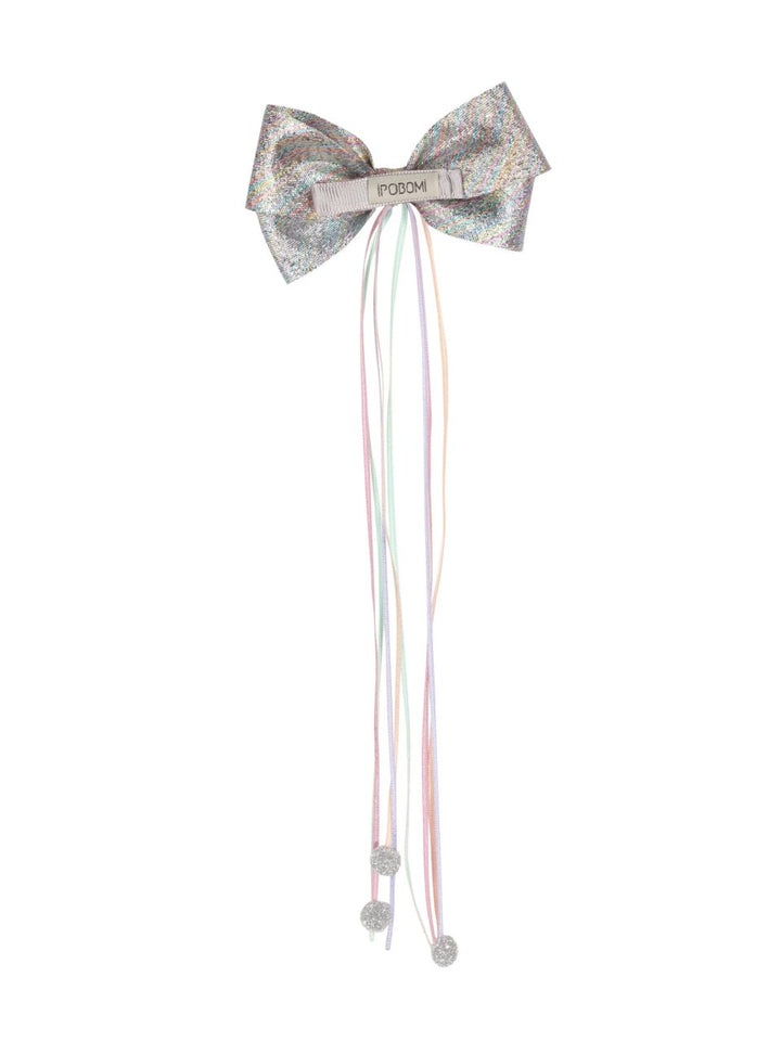 IPOBOMI GLAM CLIP SILVER