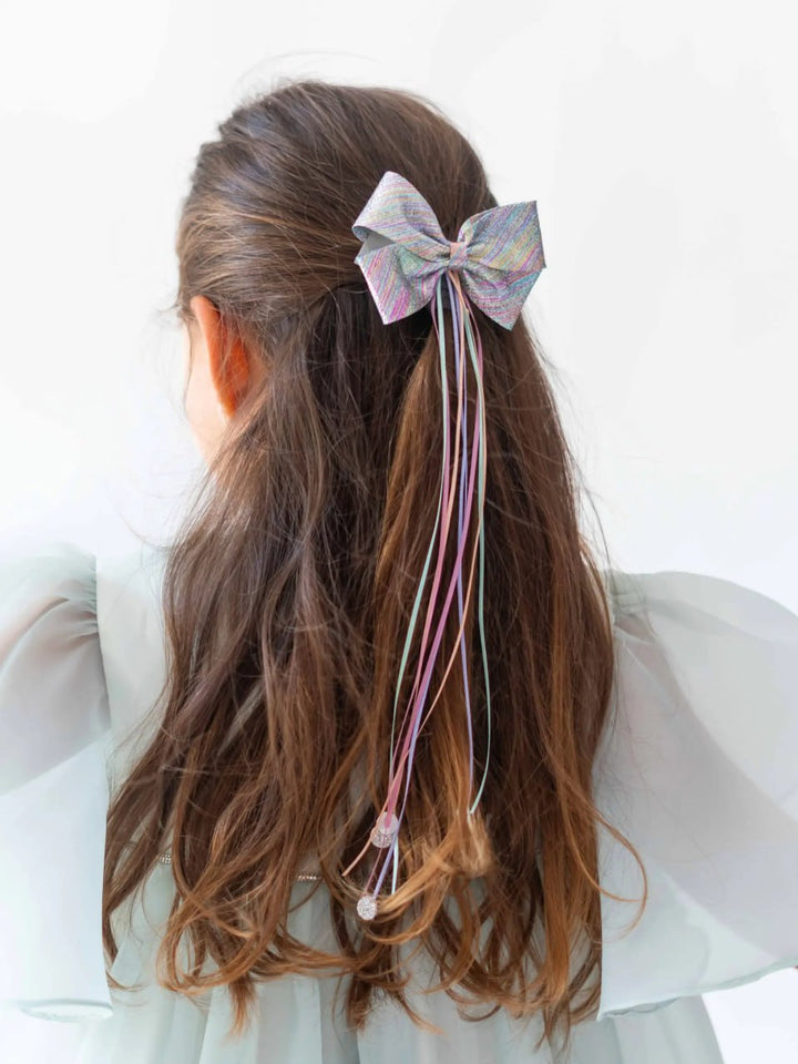 IPOBOMI GLAM CLIP SILVER