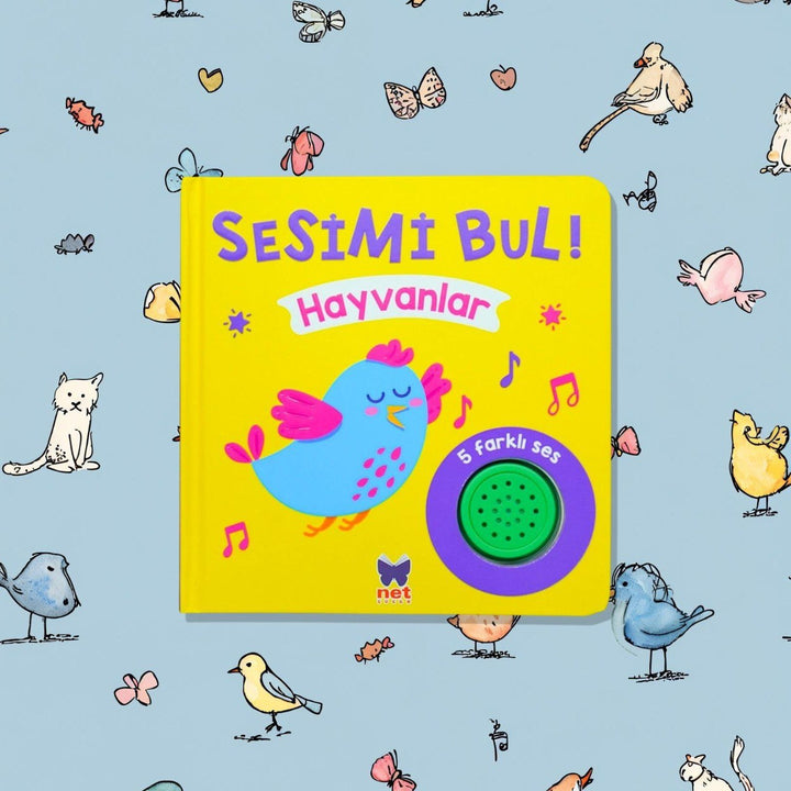SESİMİ BUL - HAYVANLAR