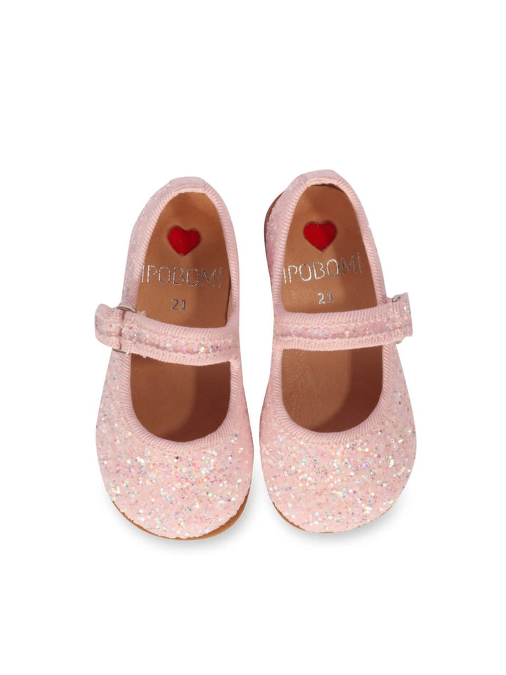 IPOBOMI GLOW PINK AYAKKABI