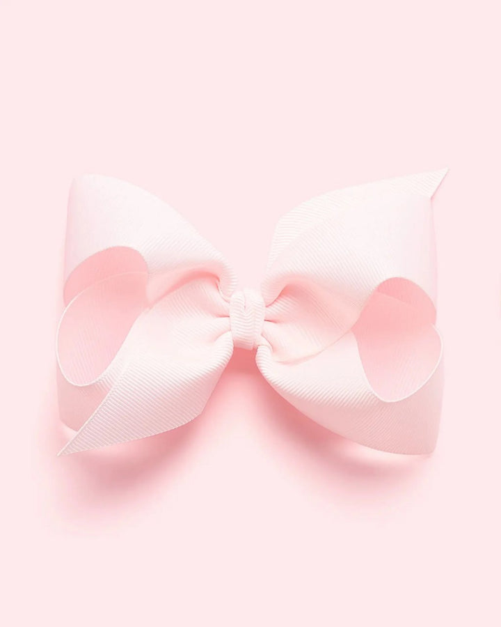 IPOBOMI RIBBON BOW CLIP PUDRA