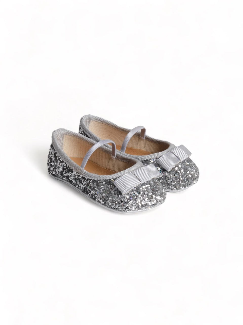 IPOBOMI SPARKLE BABY
SILVER AYAKKABI