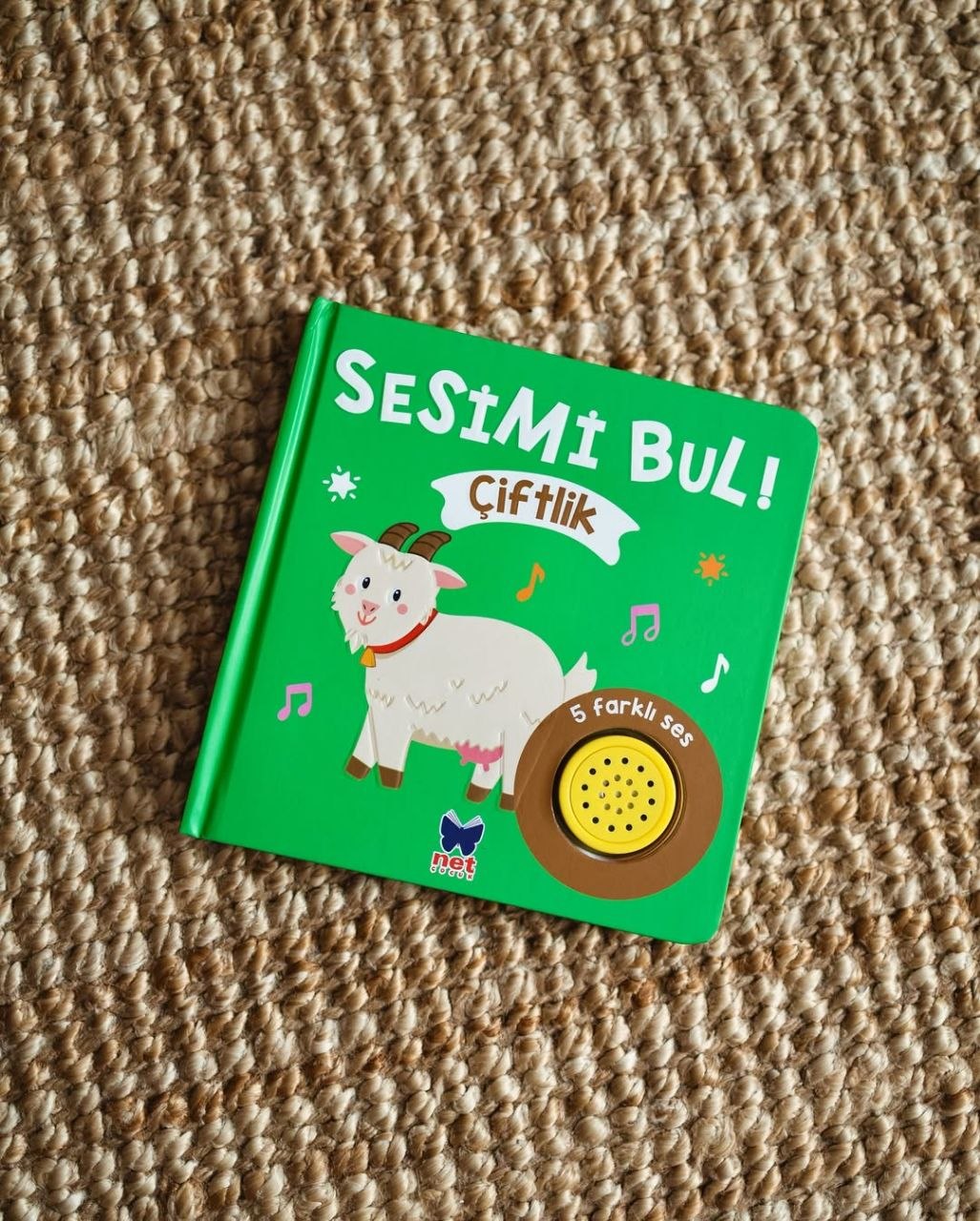 SESİMİ BUL - ÇİFTLİK