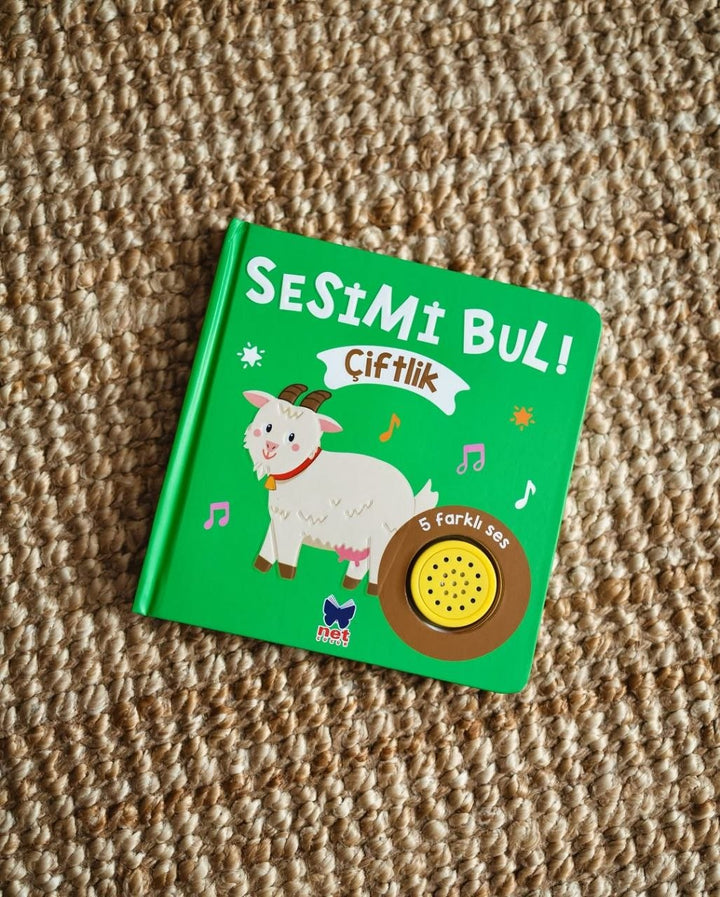SESİMİ BUL - ÇİFTLİK