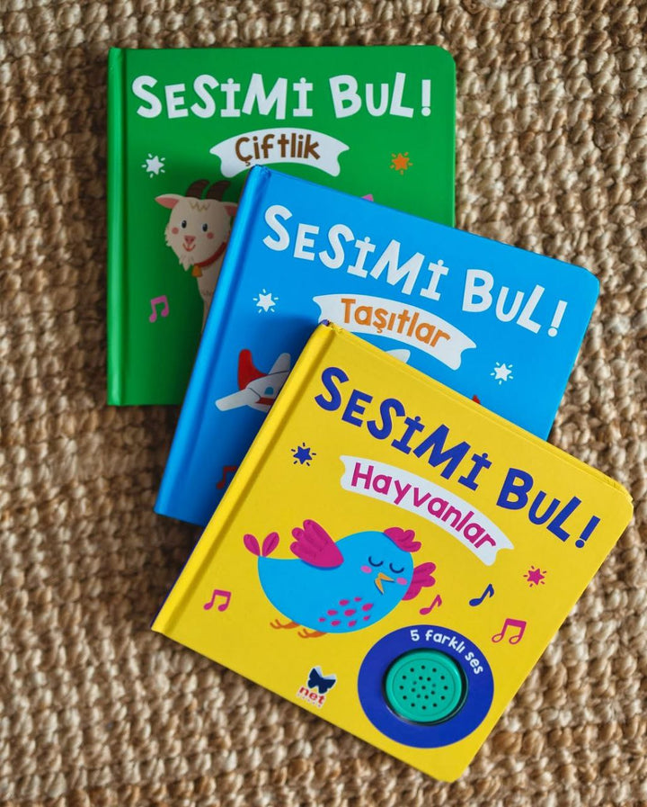 SESİMİ BUL - ÇİFTLİK