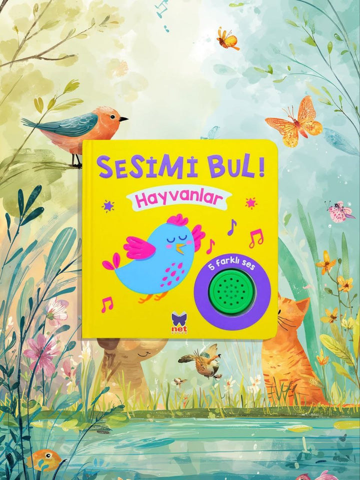 SESİMİ BUL - HAYVANLAR