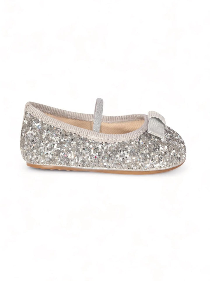 IPOBOMI SPARKLE BABY
SILVER AYAKKABI