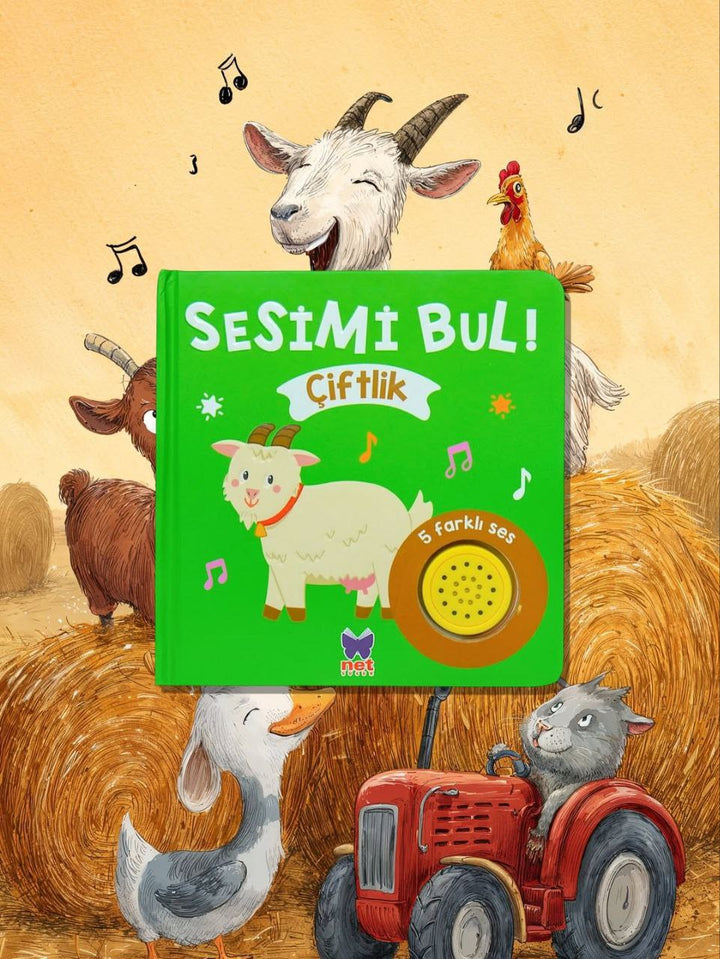 SESİMİ BUL - ÇİFTLİK