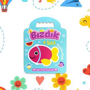 BIZDIK BOYAMA - BALIK