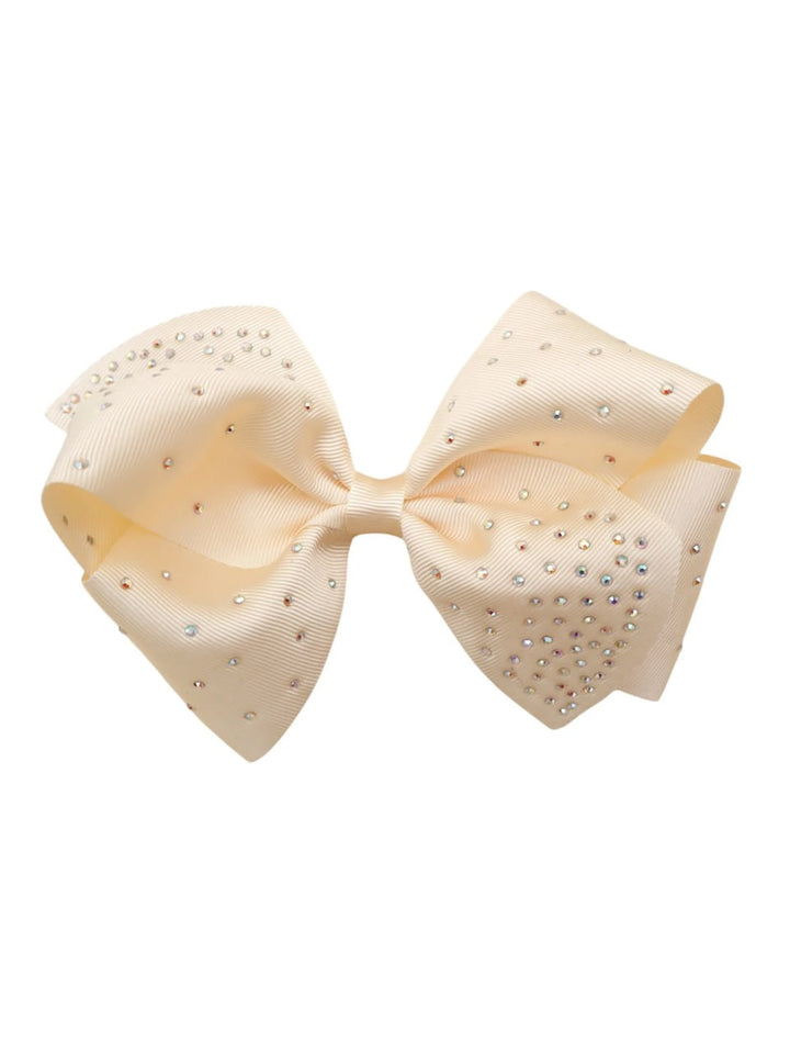 IPOBOMI STONE BOW WHITE
