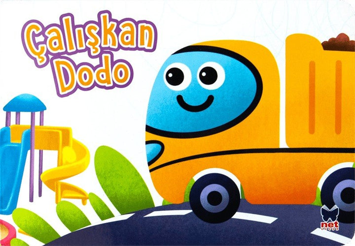 MUTLU ARKADAŞLAR-ÇALIŞKAN DODO