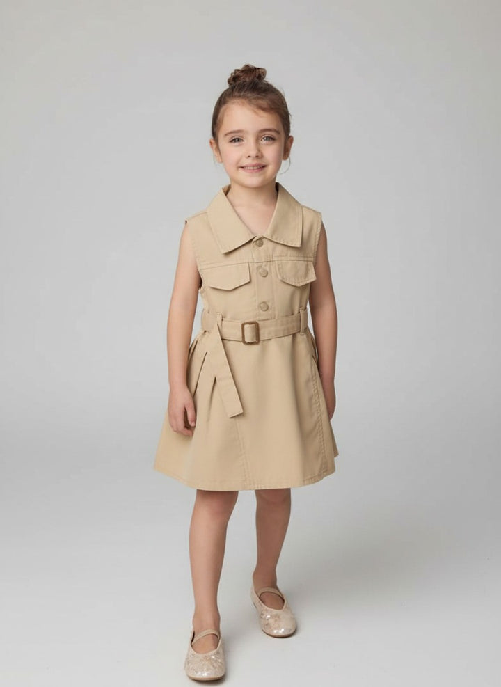 Petits Nobles Sawyer Dress