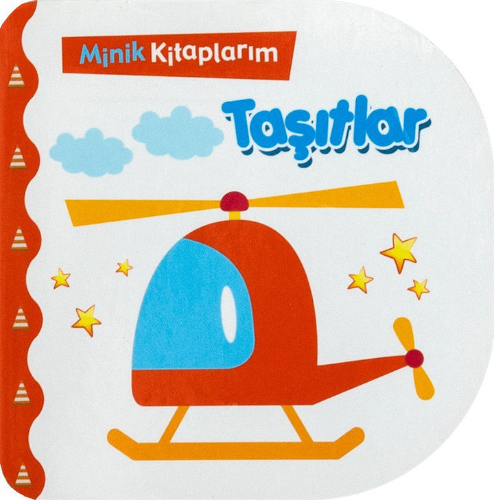 MİNİK KİTAPLARIM-TAŞITLAR