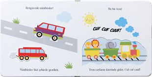 PENCERELİ DOKUN HİSSET-EĞLENCELİ TAŞITLAR