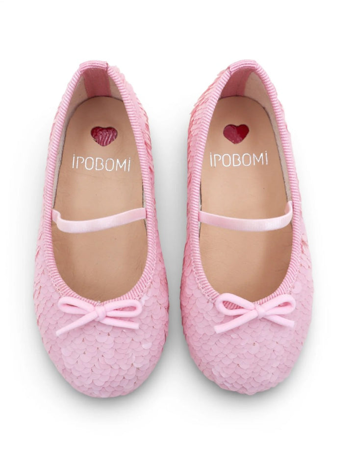 IPOBOMI PAYET PINK AYAKKABI