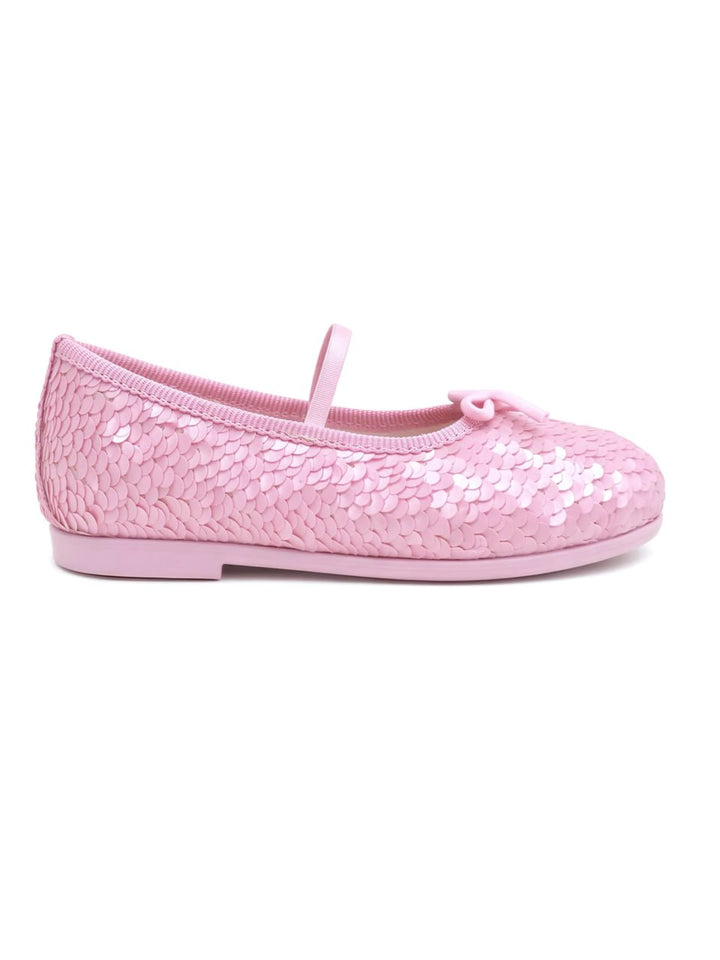 IPOBOMI PAYET PINK AYAKKABI