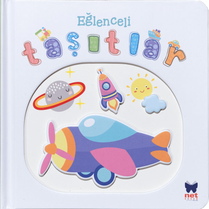 PENCERELİ DOKUN HİSSET-EĞLENCELİ TAŞITLAR