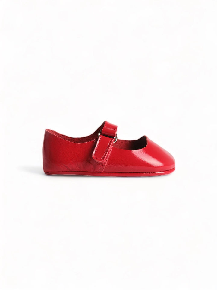 IPOBOMI AUDRY BABY RED AYAKKABI