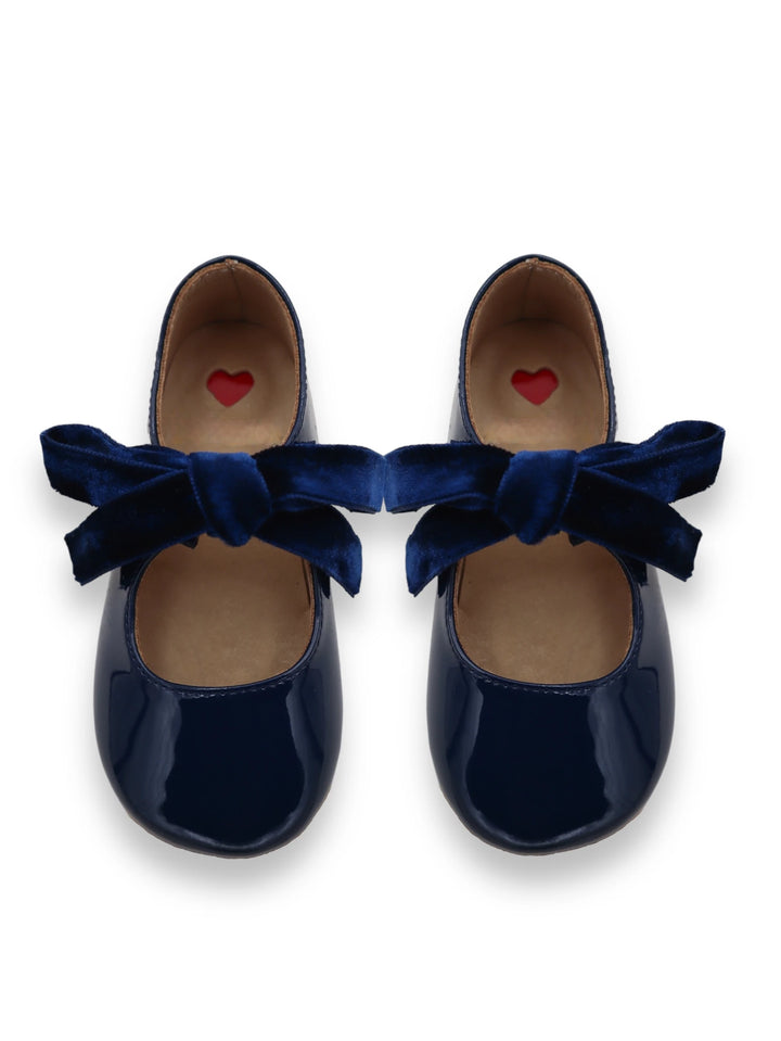 IPOBOMI FLARE NAVY AYAKKABI