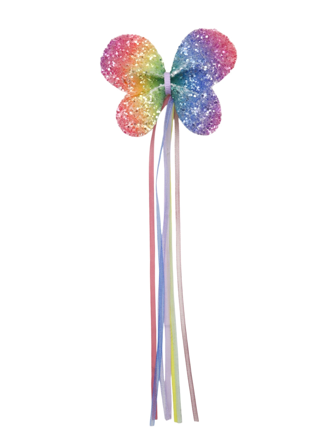 IPOBOMI FRINGED CLIP